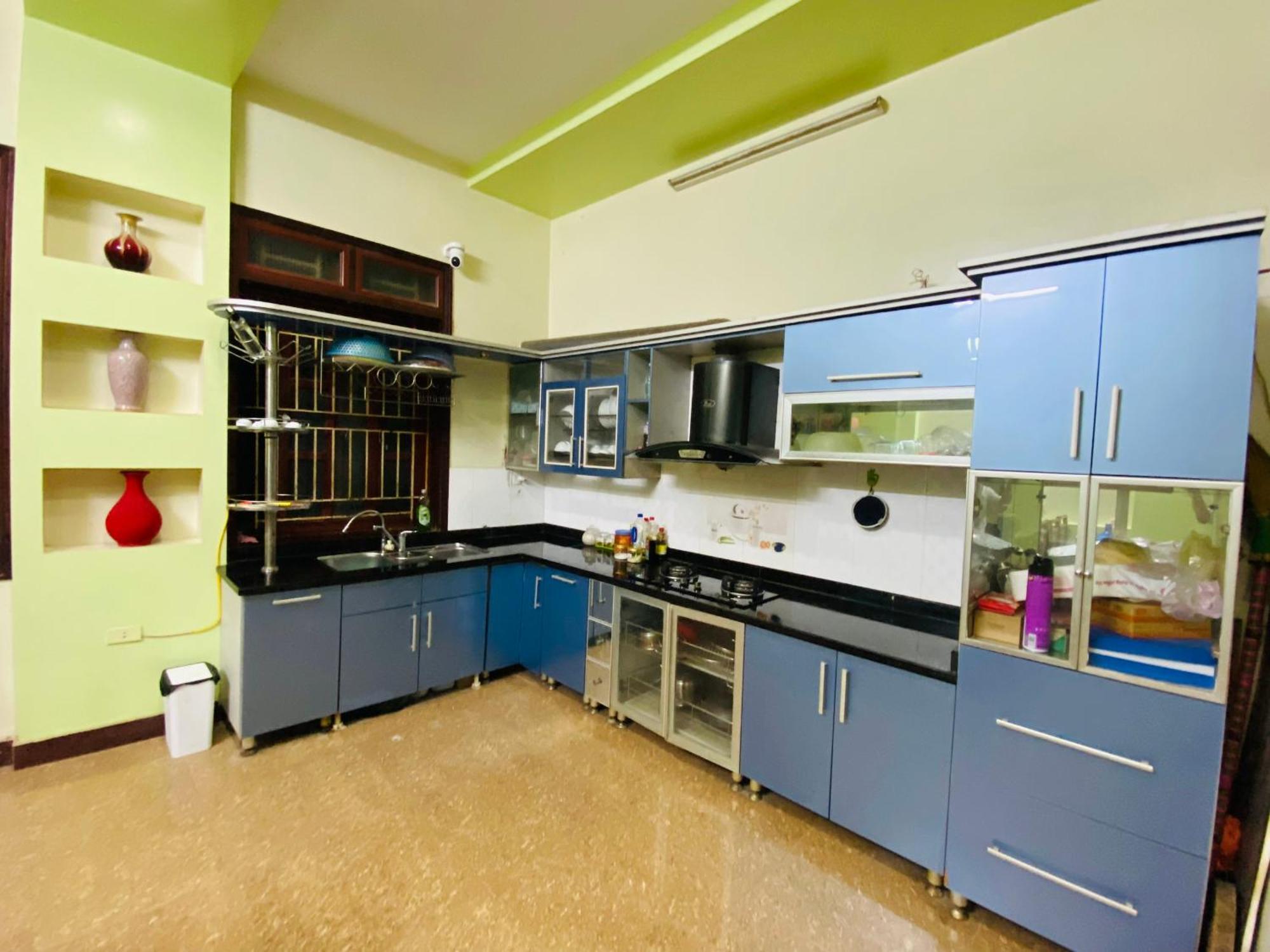 Su Homestay Cao Bang Ngoại thất bức ảnh