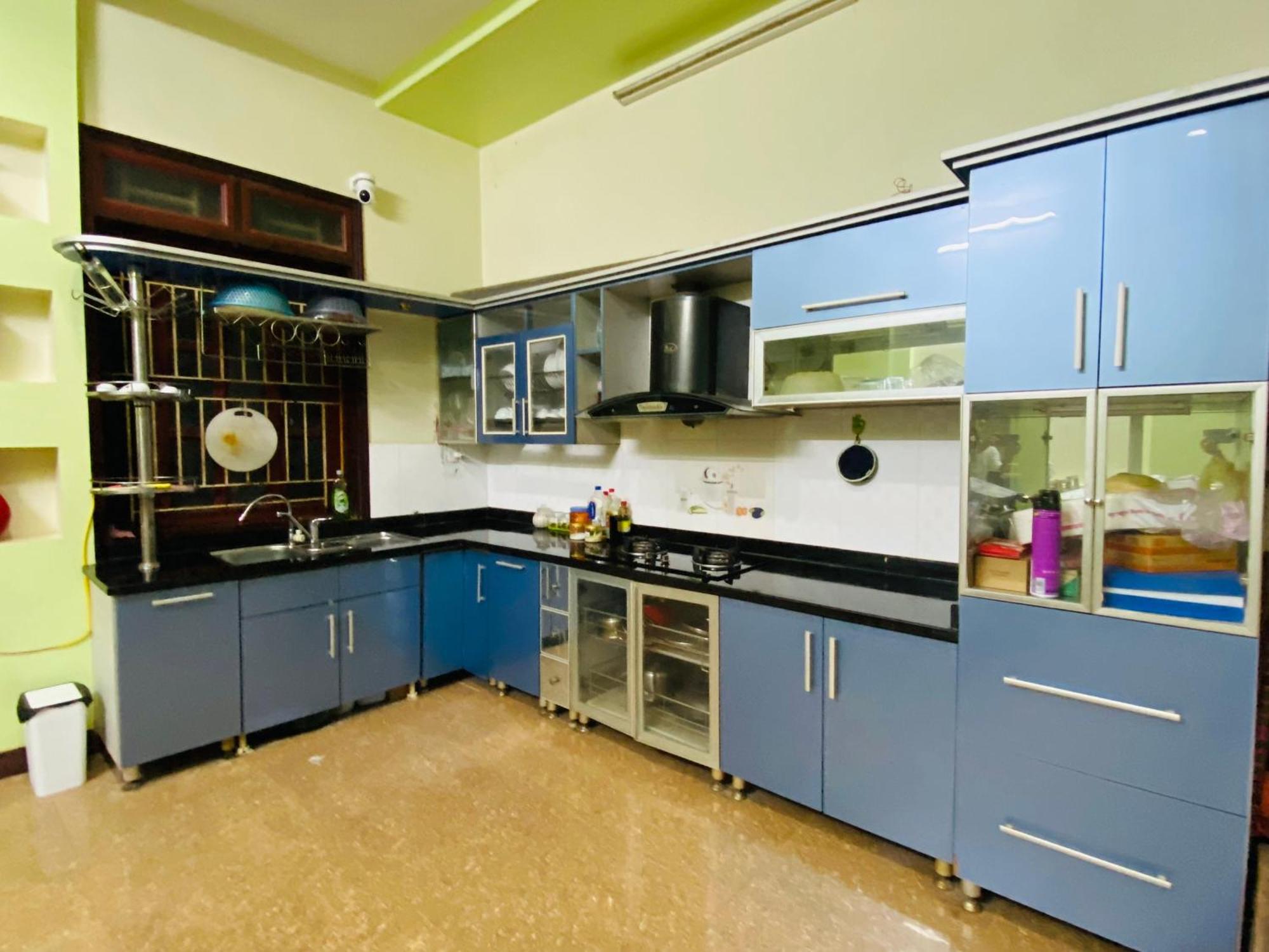 Su Homestay Cao Bang Ngoại thất bức ảnh