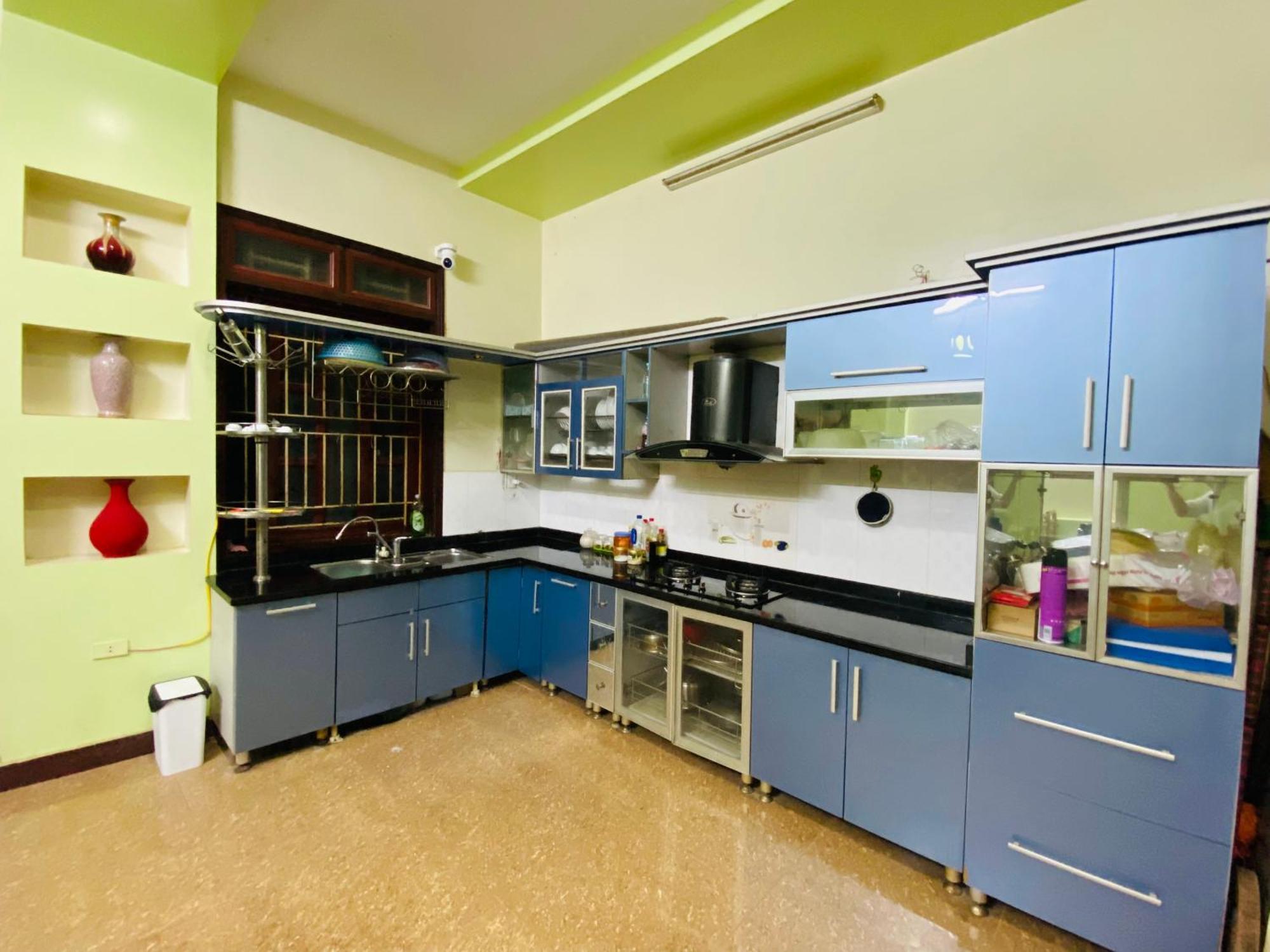 Su Homestay Cao Bang Ngoại thất bức ảnh