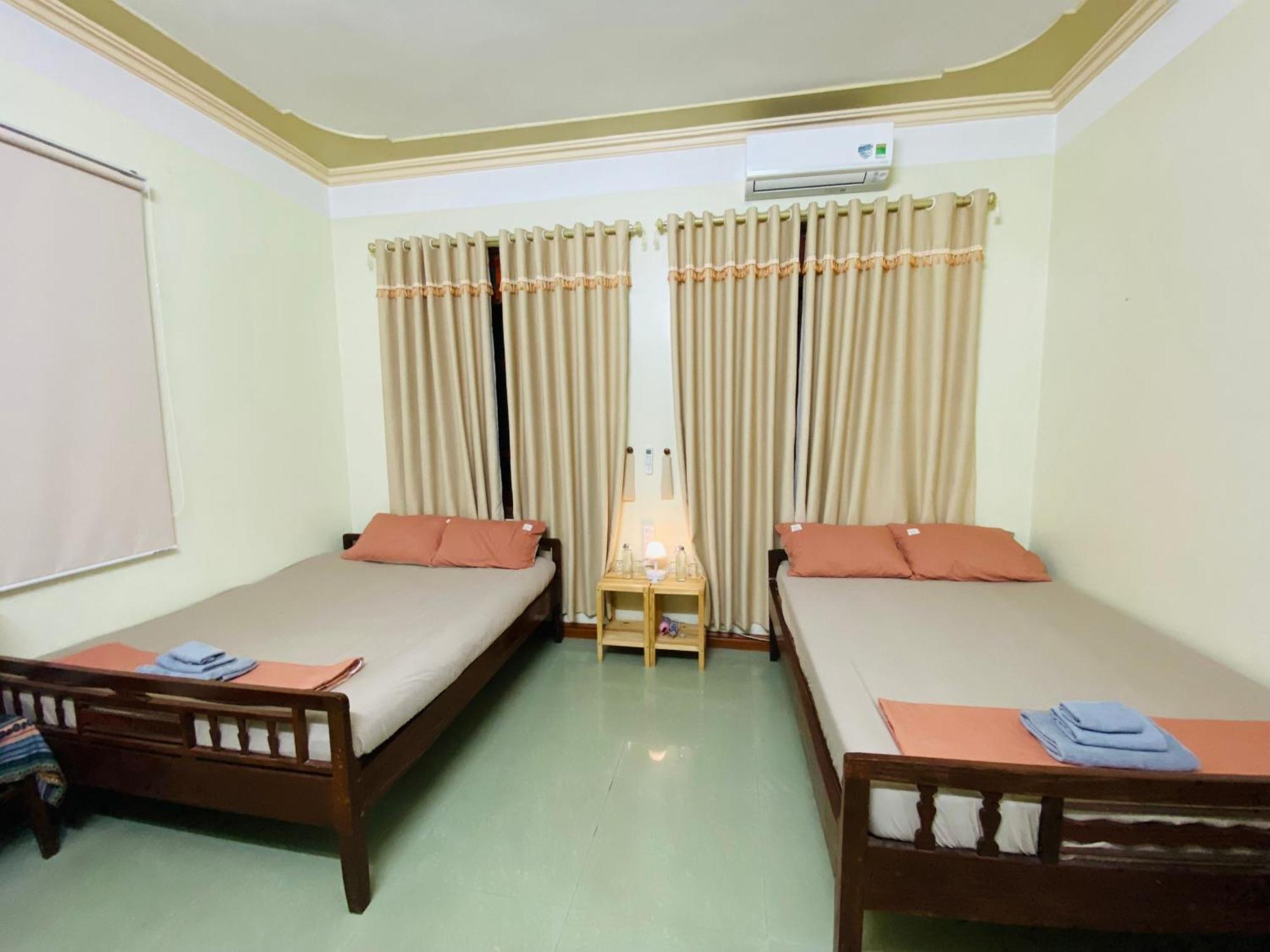 Su Homestay Cao Bang Ngoại thất bức ảnh