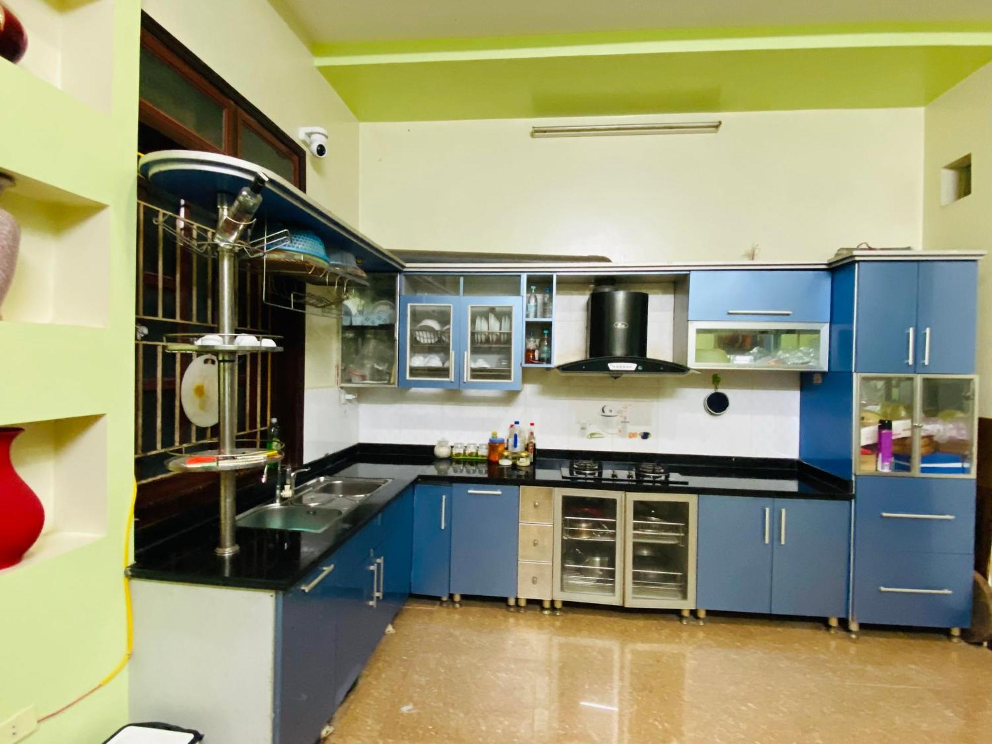 Su Homestay Cao Bang Ngoại thất bức ảnh