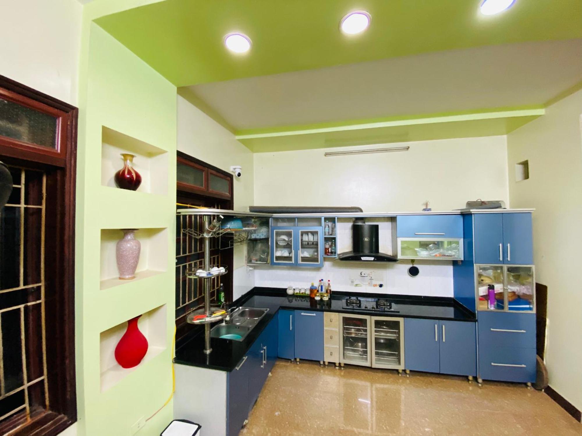 Su Homestay Cao Bang Ngoại thất bức ảnh