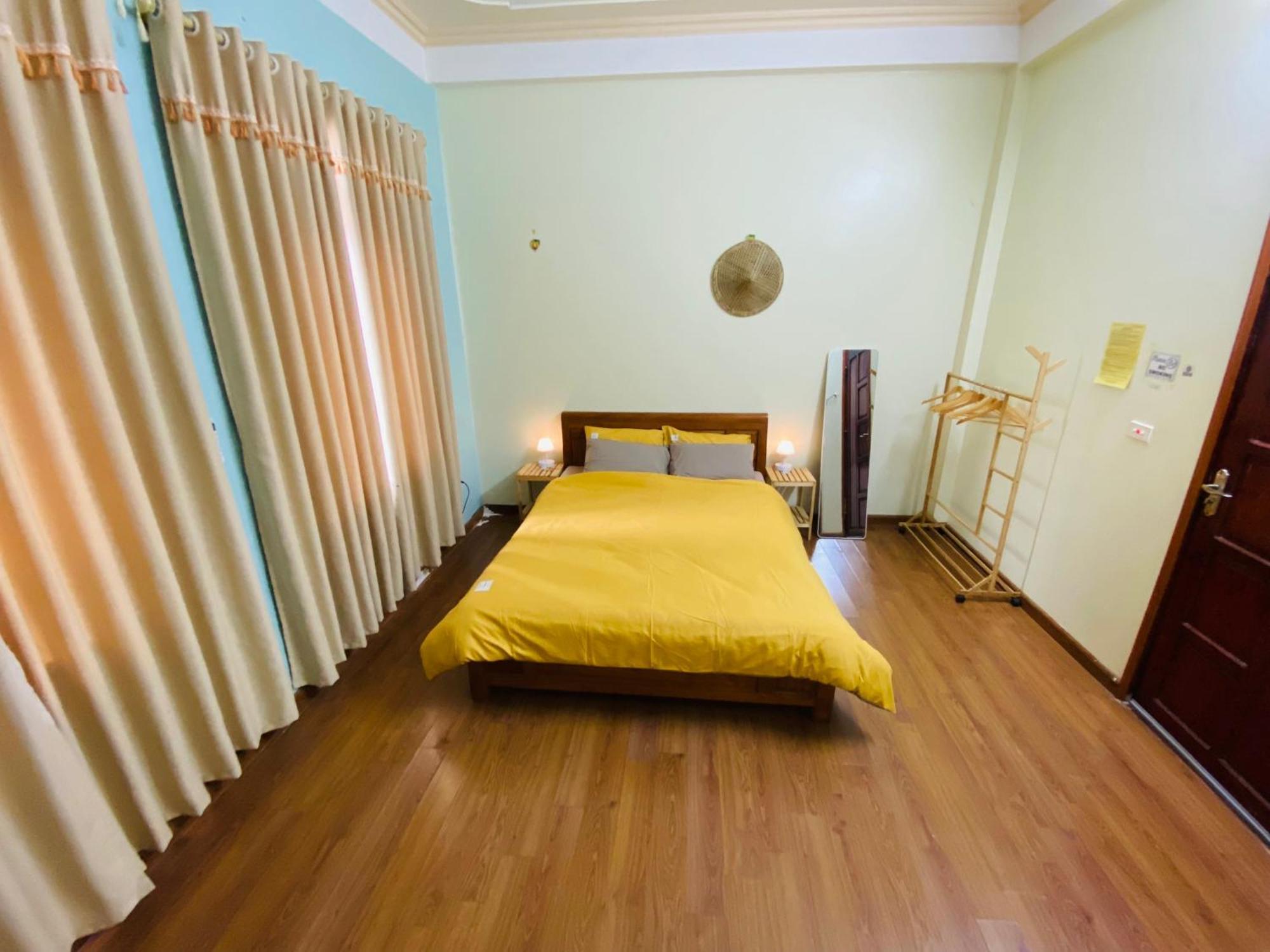 Su Homestay Cao Bang Ngoại thất bức ảnh