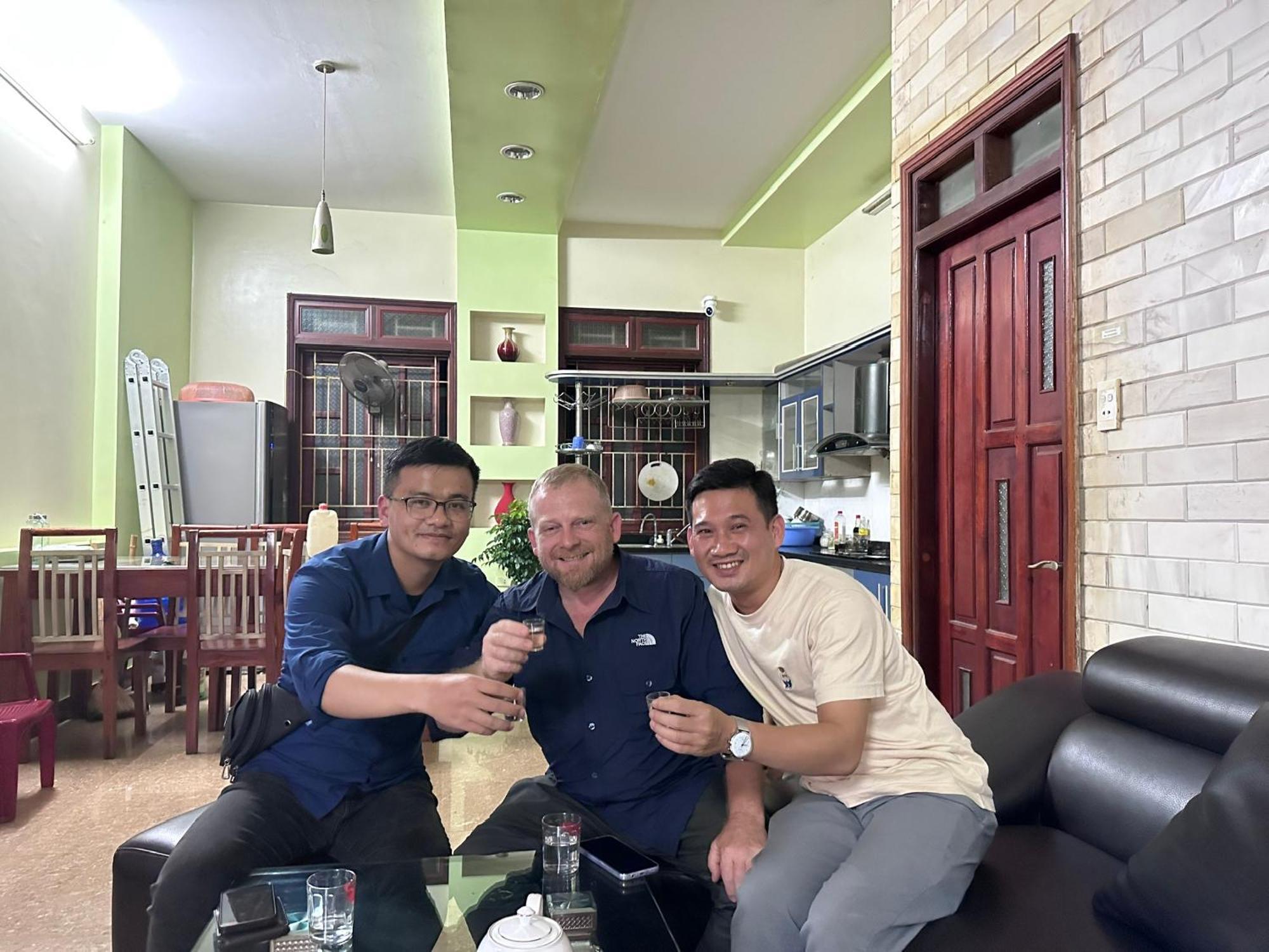 Su Homestay Cao Bang Ngoại thất bức ảnh