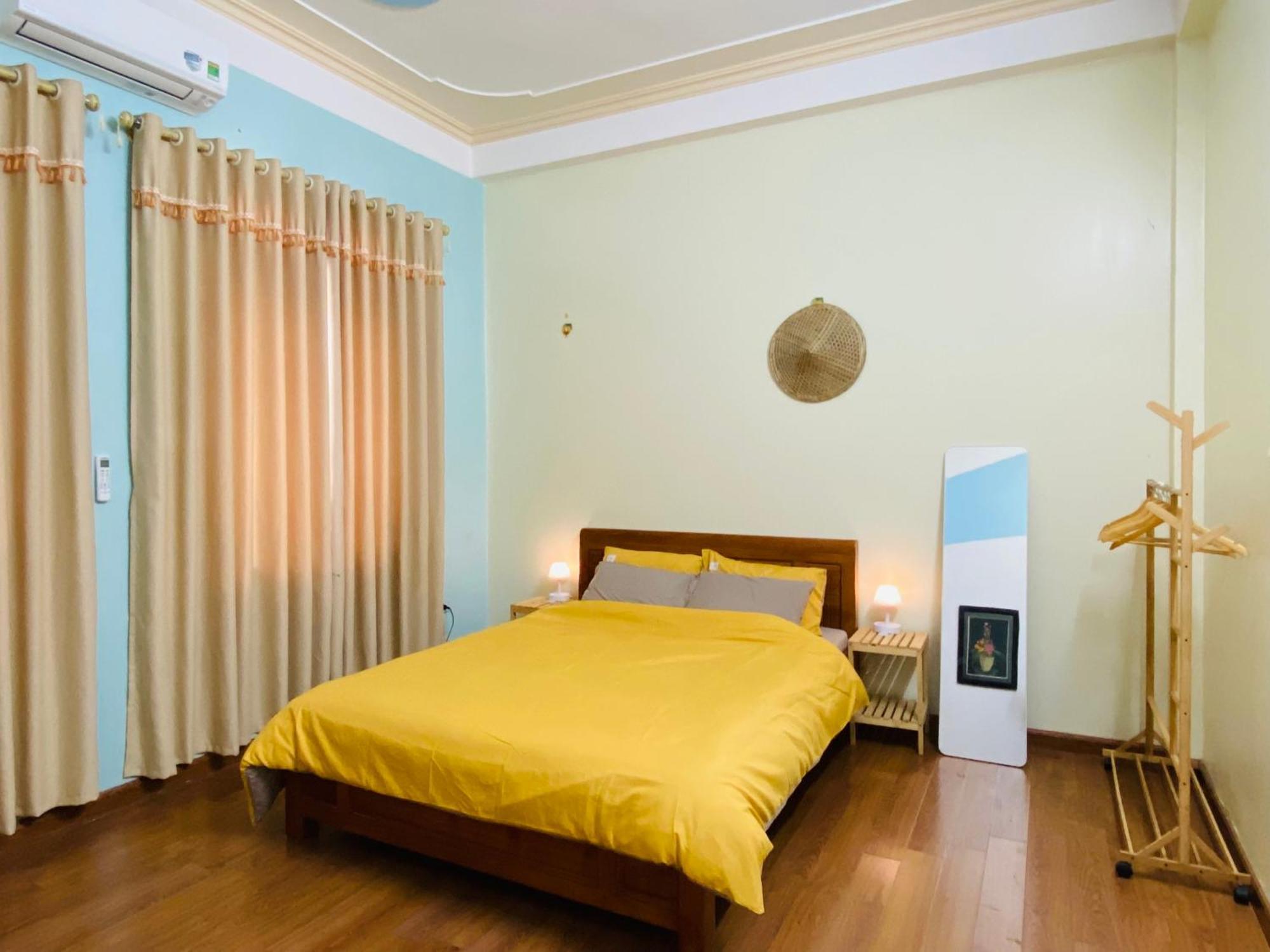 Su Homestay Cao Bang Ngoại thất bức ảnh
