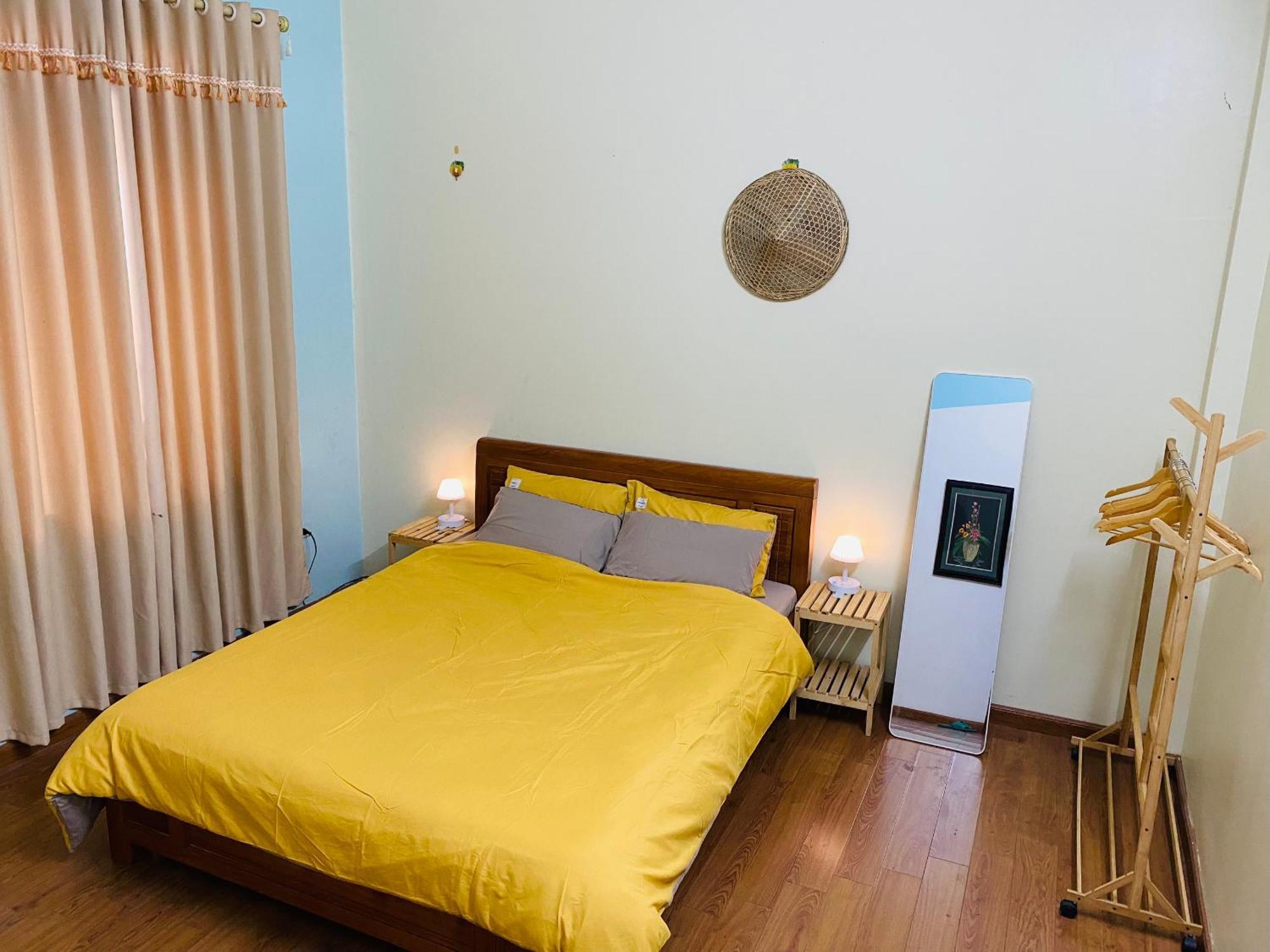 Su Homestay Cao Bang Ngoại thất bức ảnh