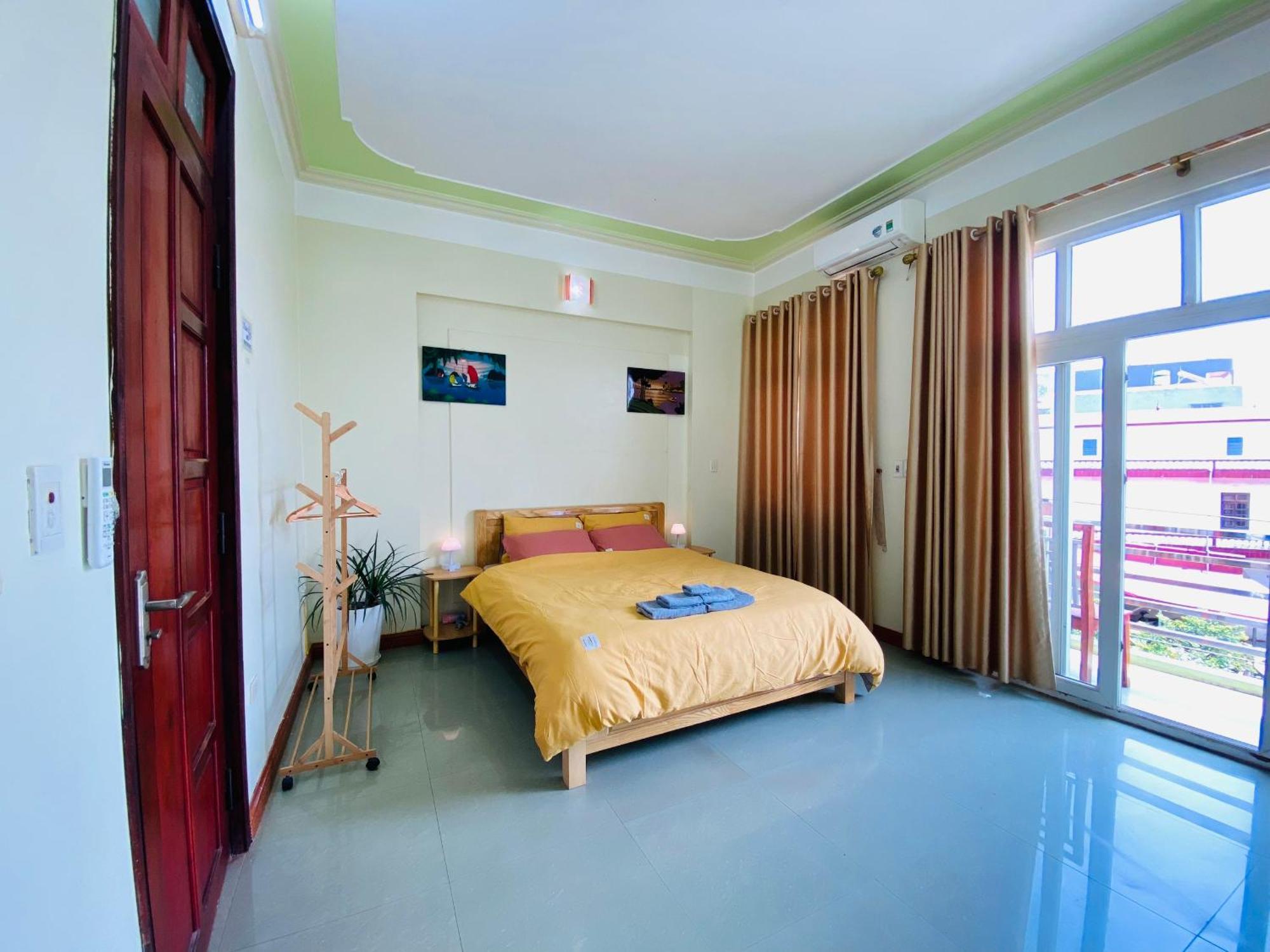 Su Homestay Cao Bang Ngoại thất bức ảnh