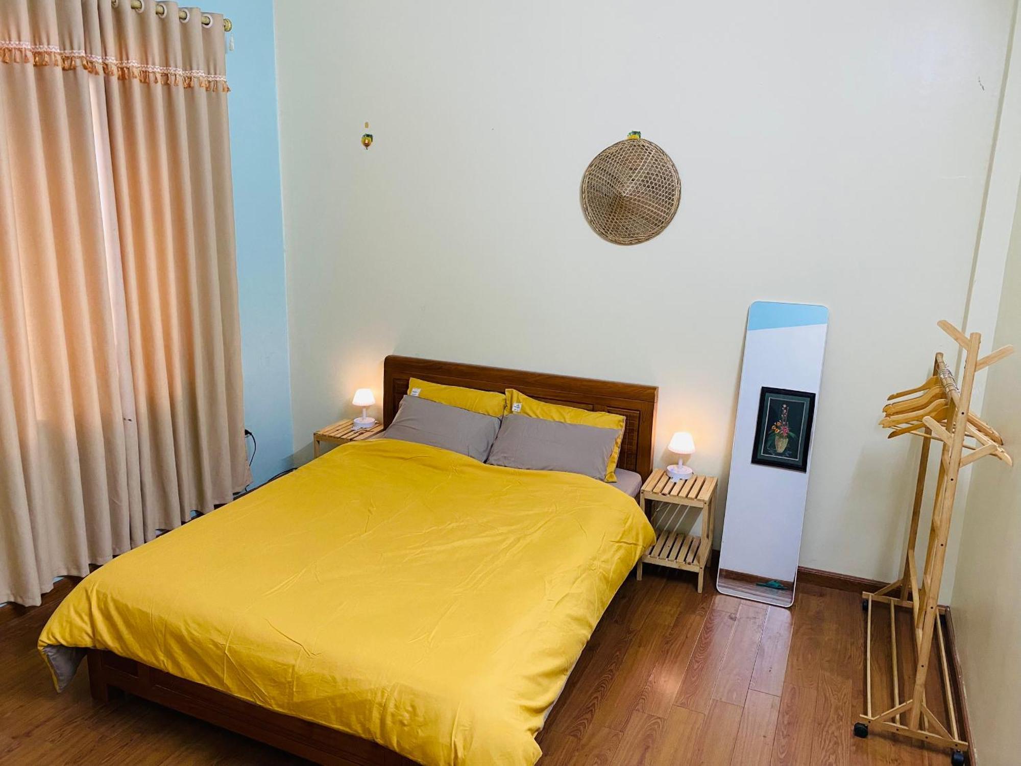 Su Homestay Cao Bang Ngoại thất bức ảnh