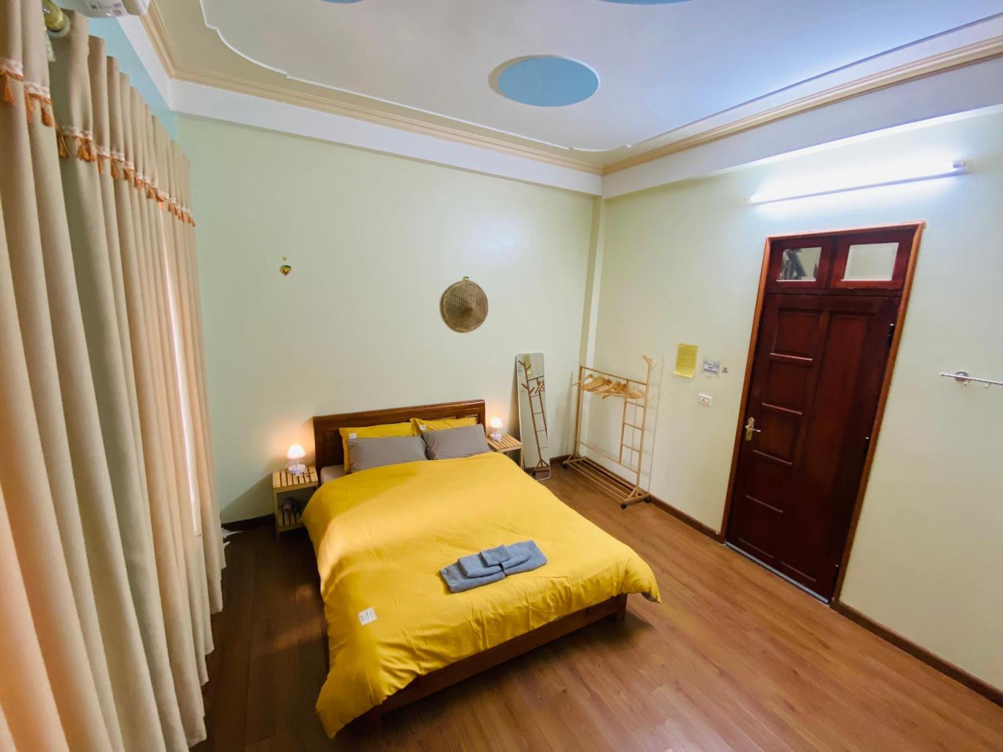 Su Homestay Cao Bang Ngoại thất bức ảnh