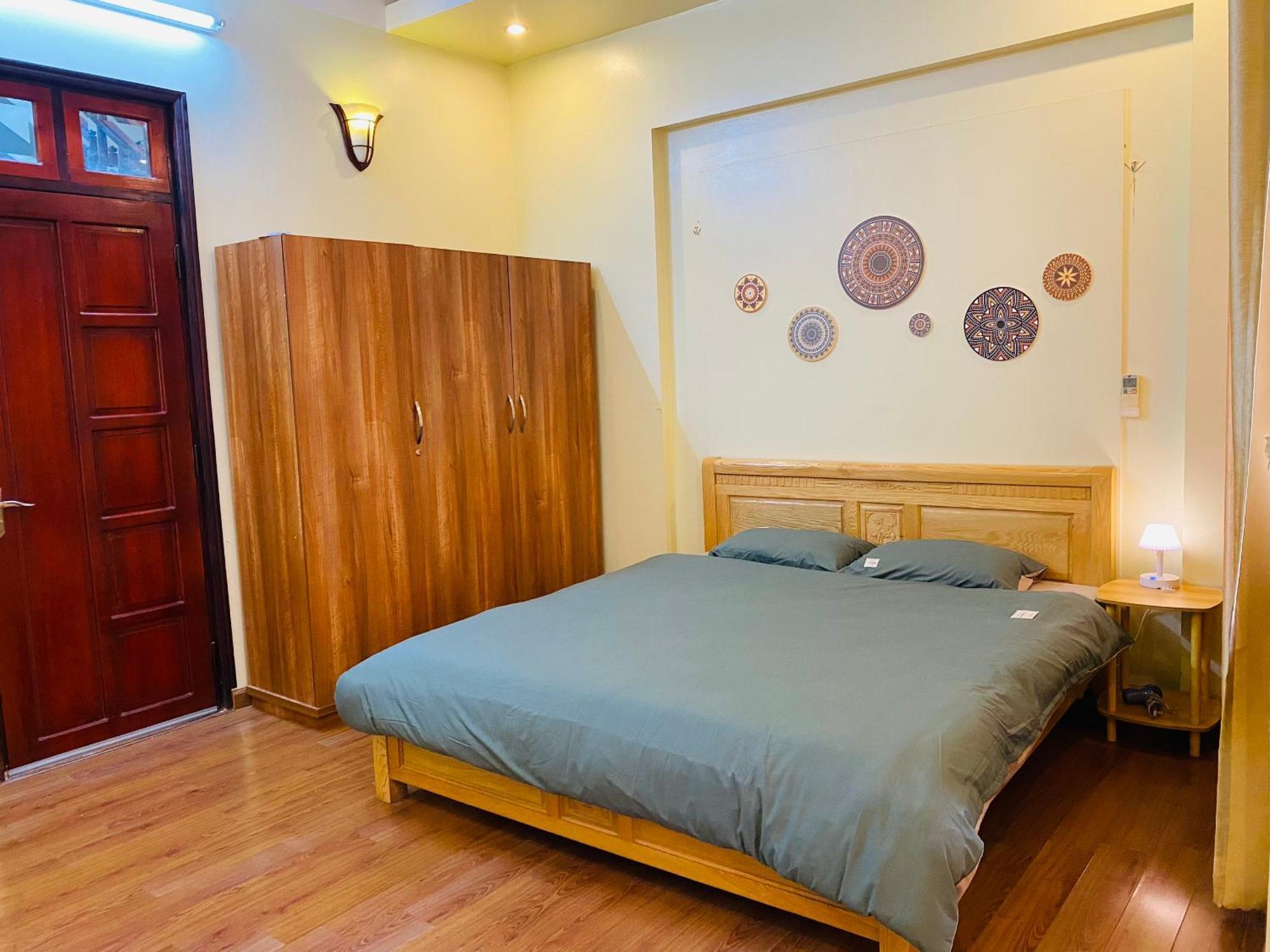 Su Homestay Cao Bang Ngoại thất bức ảnh