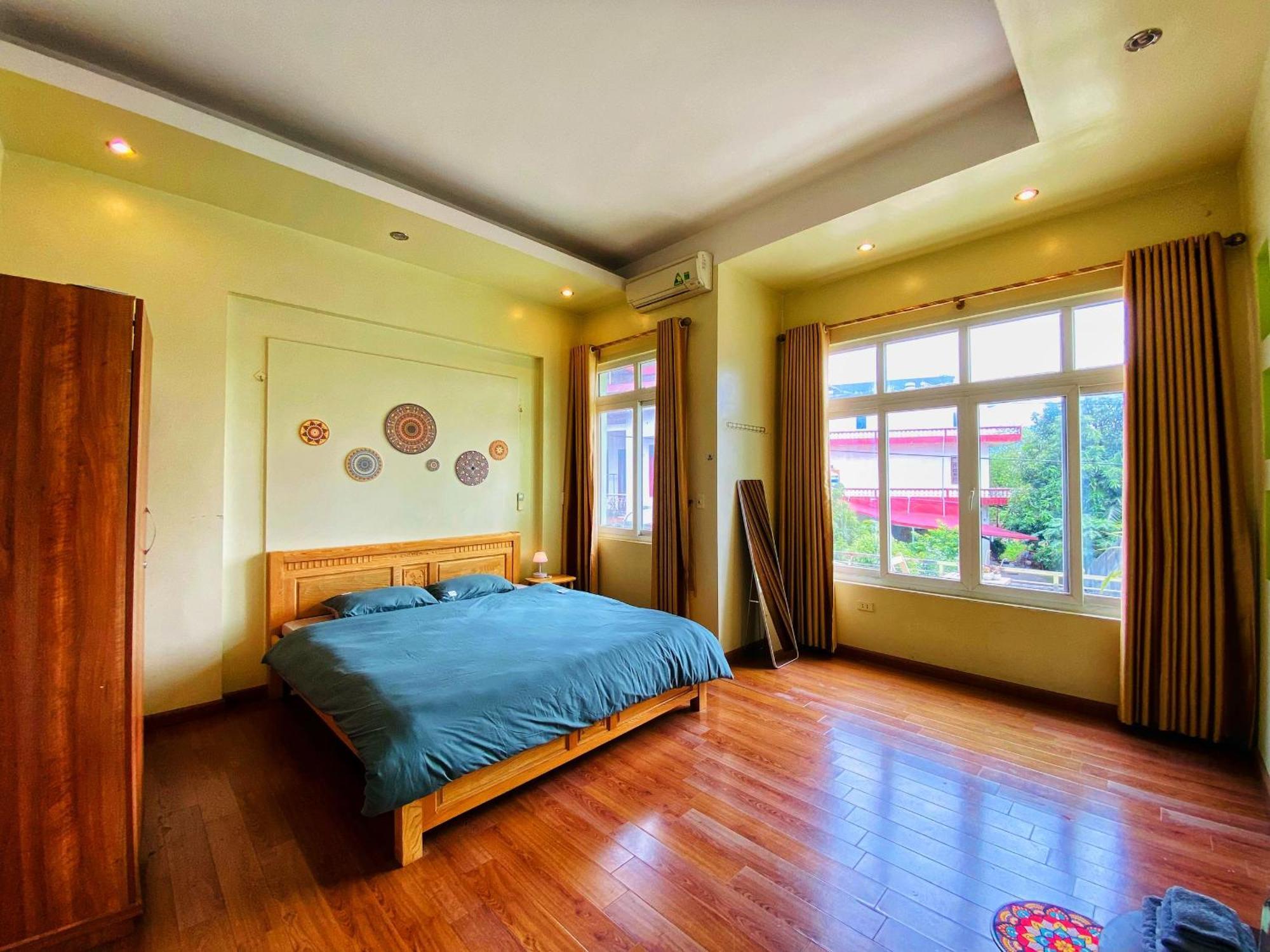 Su Homestay Cao Bang Ngoại thất bức ảnh
