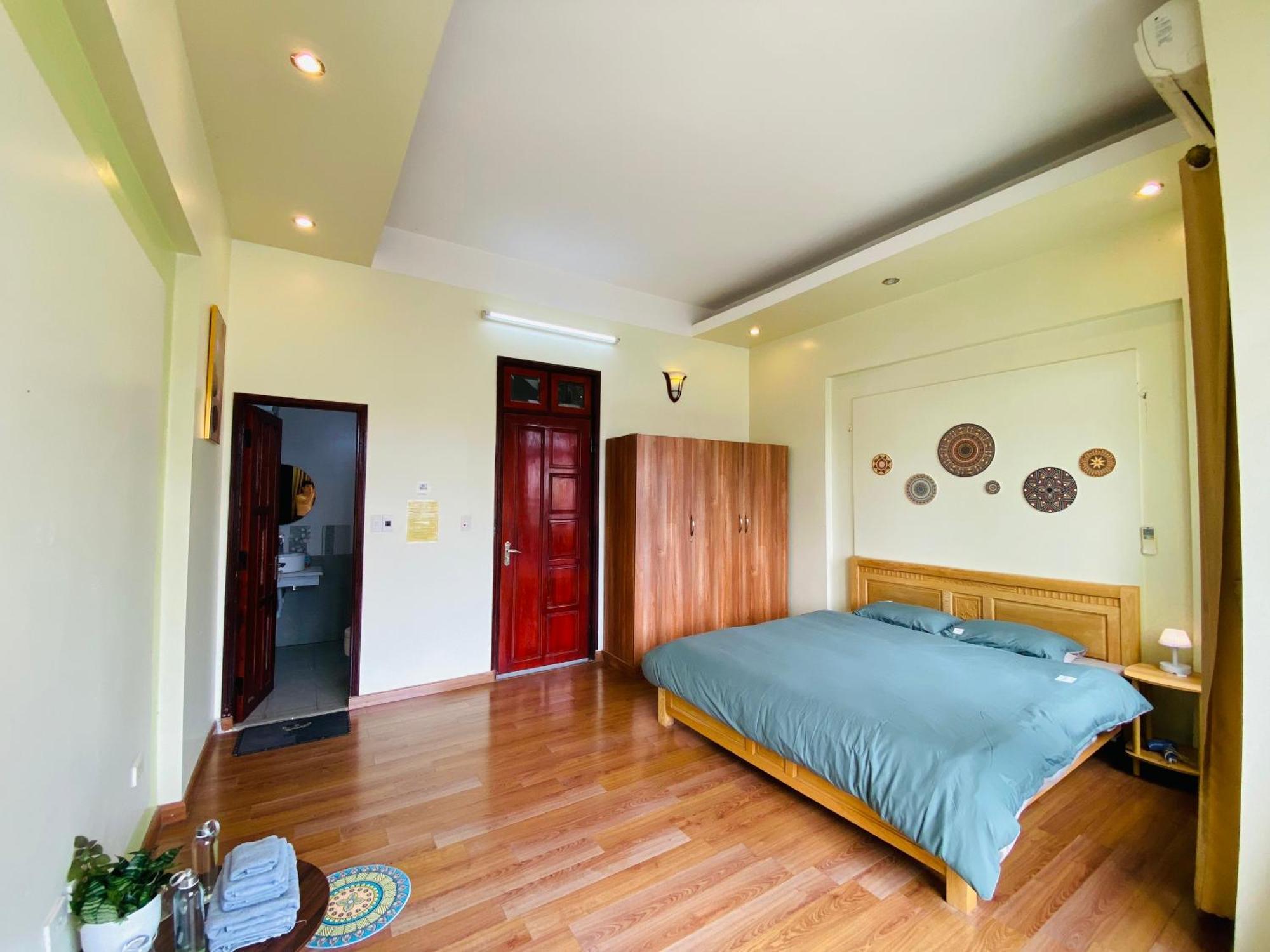 Su Homestay Cao Bang Ngoại thất bức ảnh