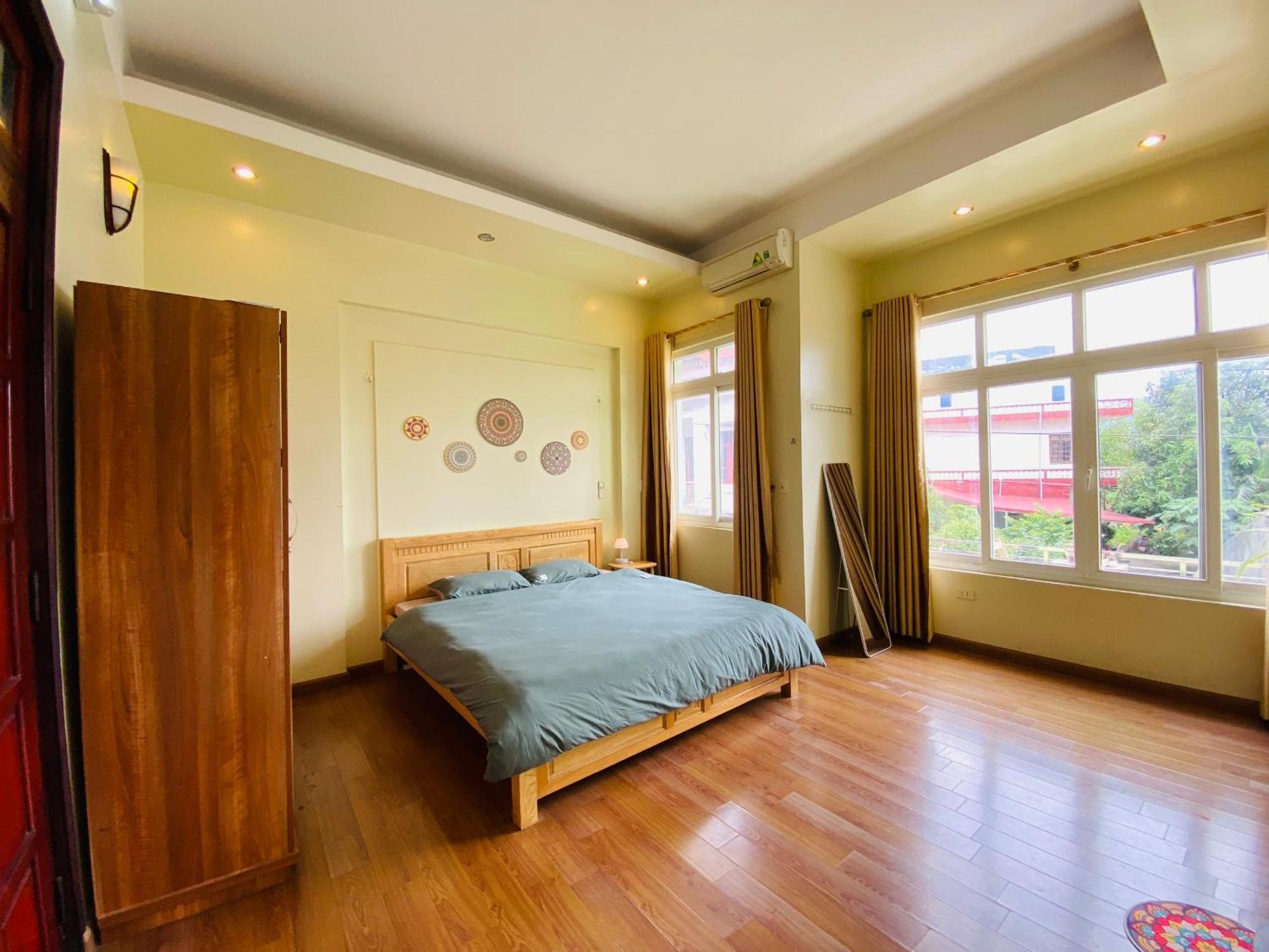 Su Homestay Cao Bang Ngoại thất bức ảnh