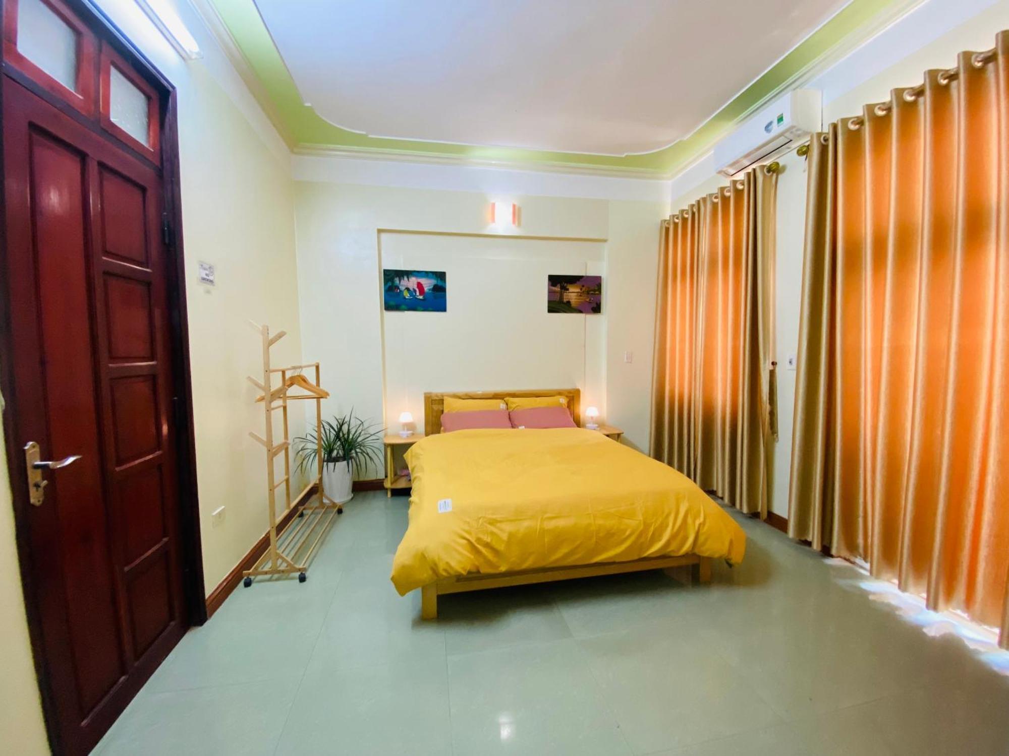 Su Homestay Cao Bang Ngoại thất bức ảnh