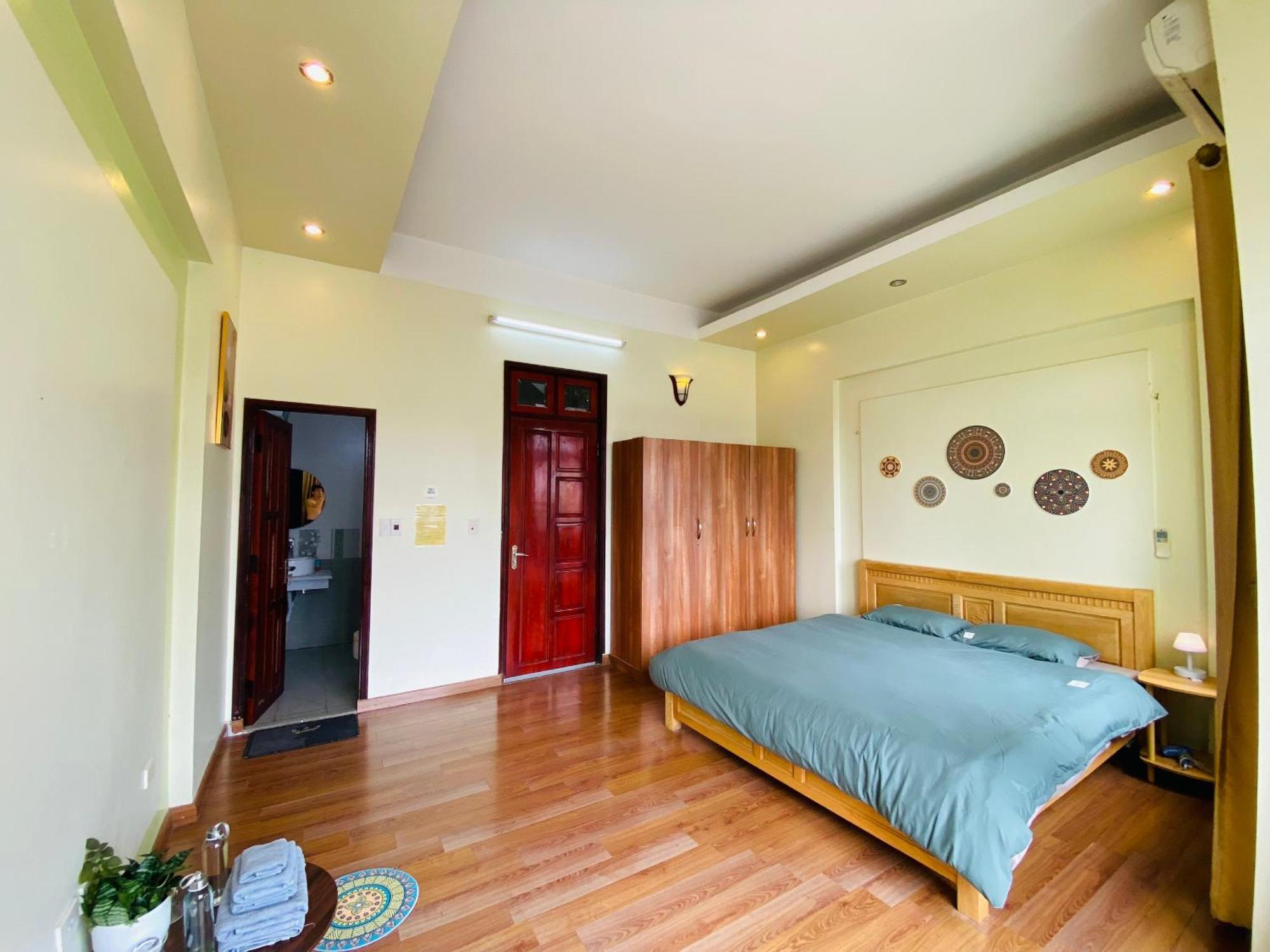 Su Homestay Cao Bang Ngoại thất bức ảnh