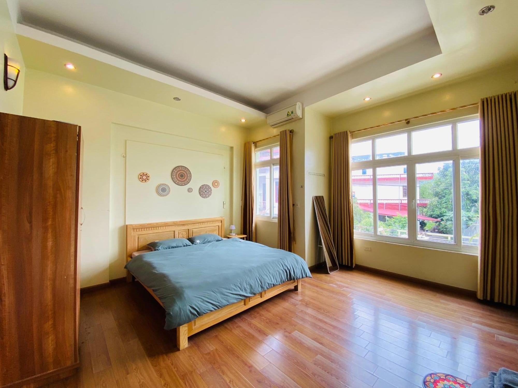 Su Homestay Cao Bang Ngoại thất bức ảnh