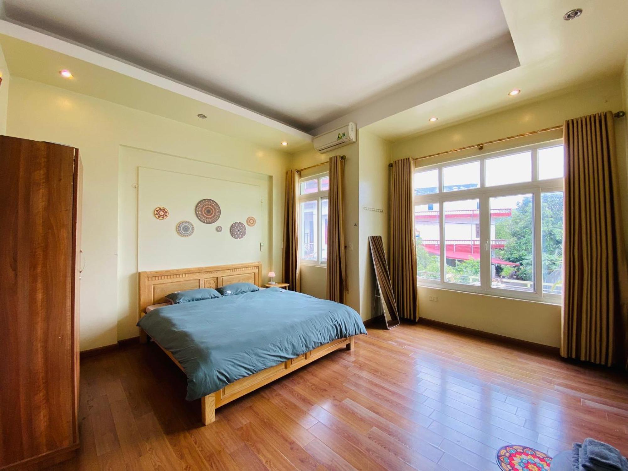 Su Homestay Cao Bang Ngoại thất bức ảnh