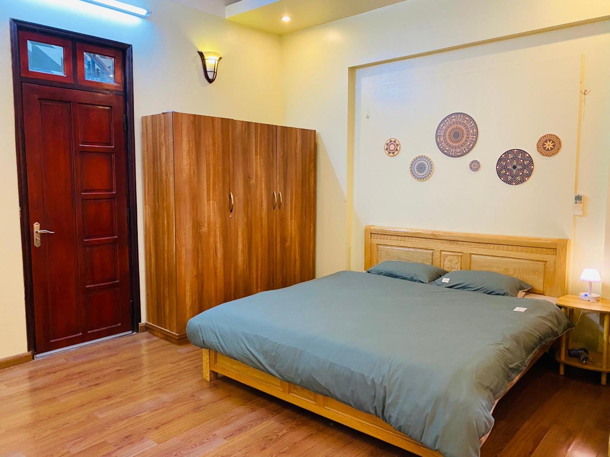 Su Homestay Cao Bang Ngoại thất bức ảnh