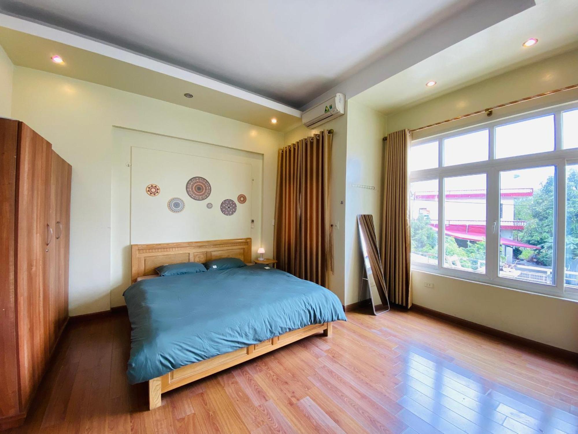 Su Homestay Cao Bang Ngoại thất bức ảnh