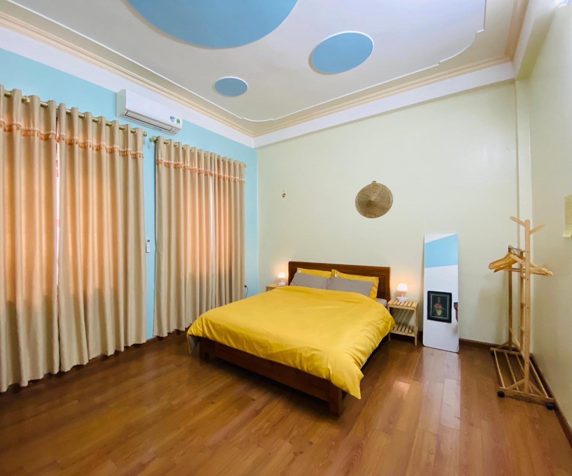 Su Homestay Cao Bang Ngoại thất bức ảnh