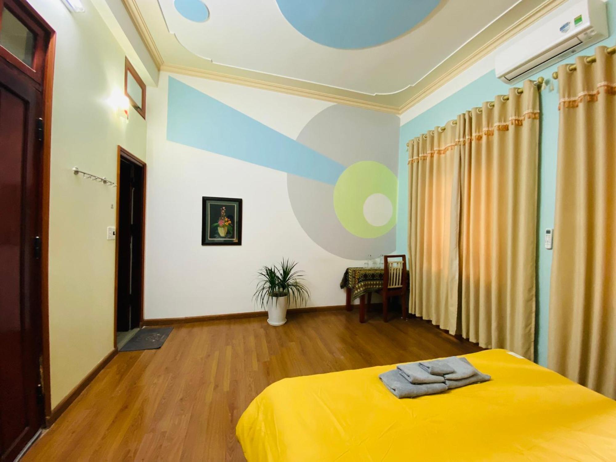 Su Homestay Cao Bang Ngoại thất bức ảnh