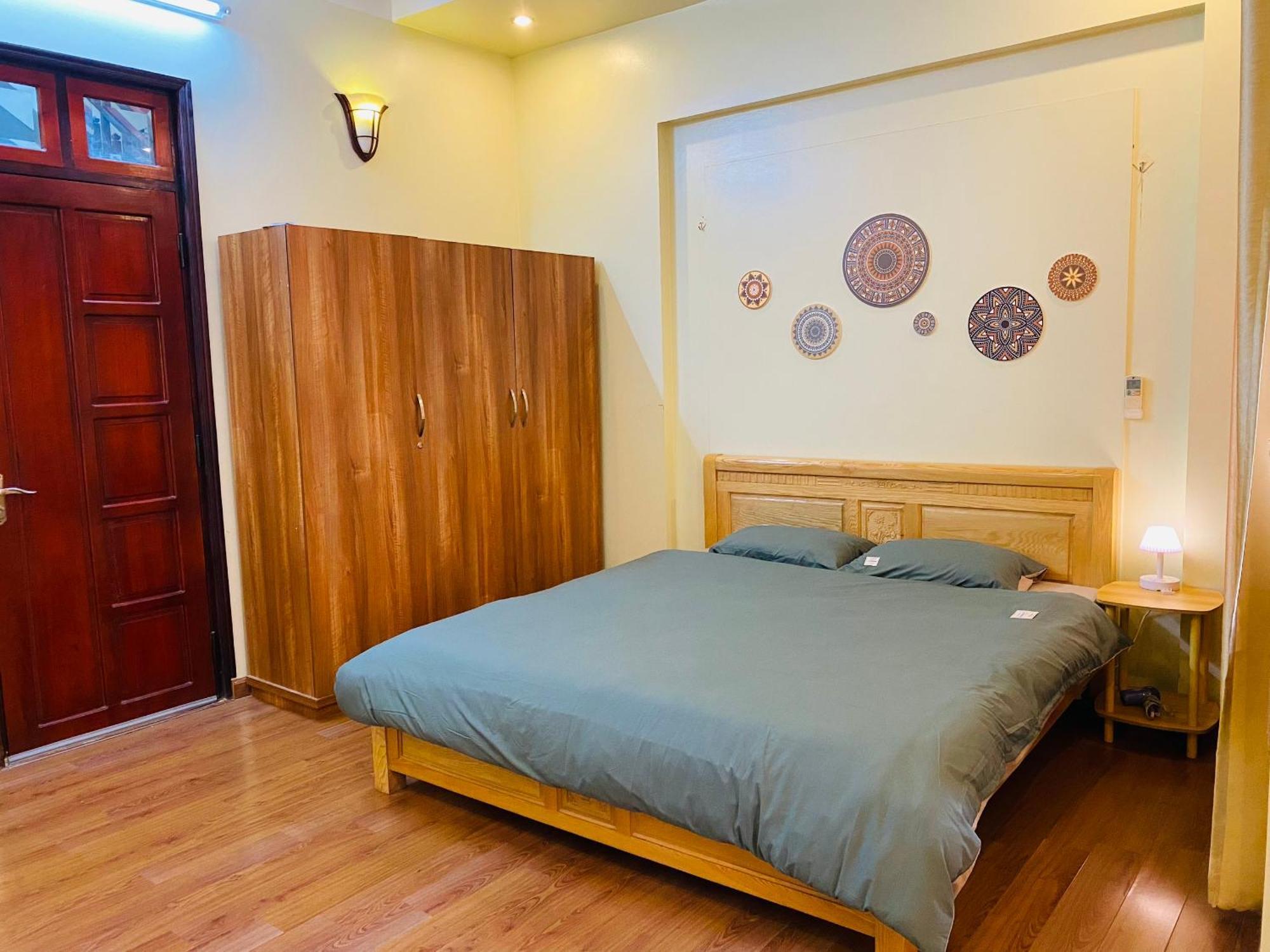 Su Homestay Cao Bang Ngoại thất bức ảnh
